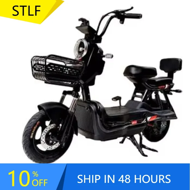Zuimi High-end High Quality 48v Electric Bicycles Streetbikes From Manufacturing Factory Exported At Cheap Price