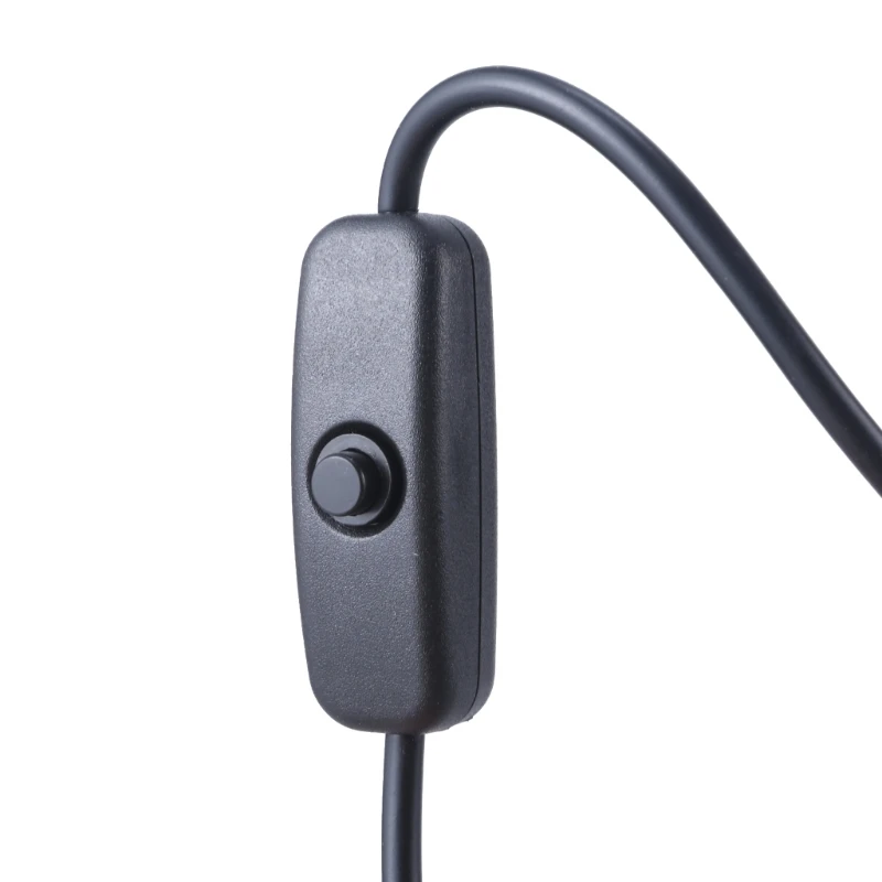 USB-кабель питания, 2-контактный разъем USB2.0, разъемы для проводов, удлинительный кабель для зарядки данных, Прямая поставка