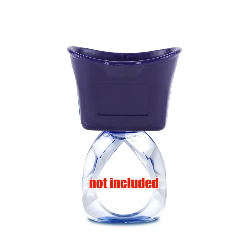 Eye Drop Applicator Elderly Eyedrop Guide Aids Bottle Holder Tool Adult Child Eyedrop Bottle Helper Devices Safety Hygiene