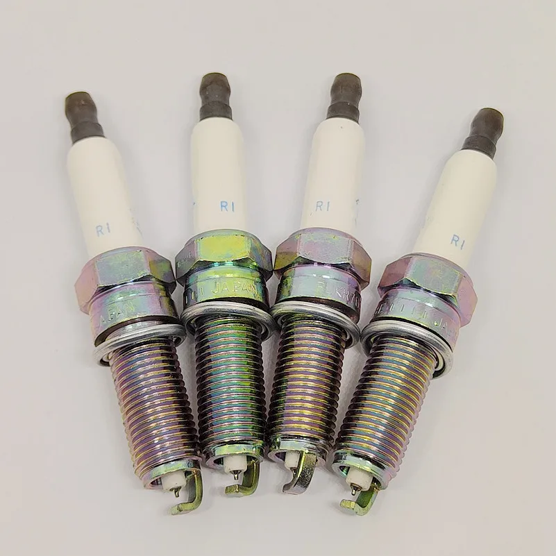 4pcs A0041595803 Platinum Spark Plug fit for Mercedes-Benz CLC-CLASS CL203 CLC160 M271.911 CLC180 M271.946 CLC200 M271.957