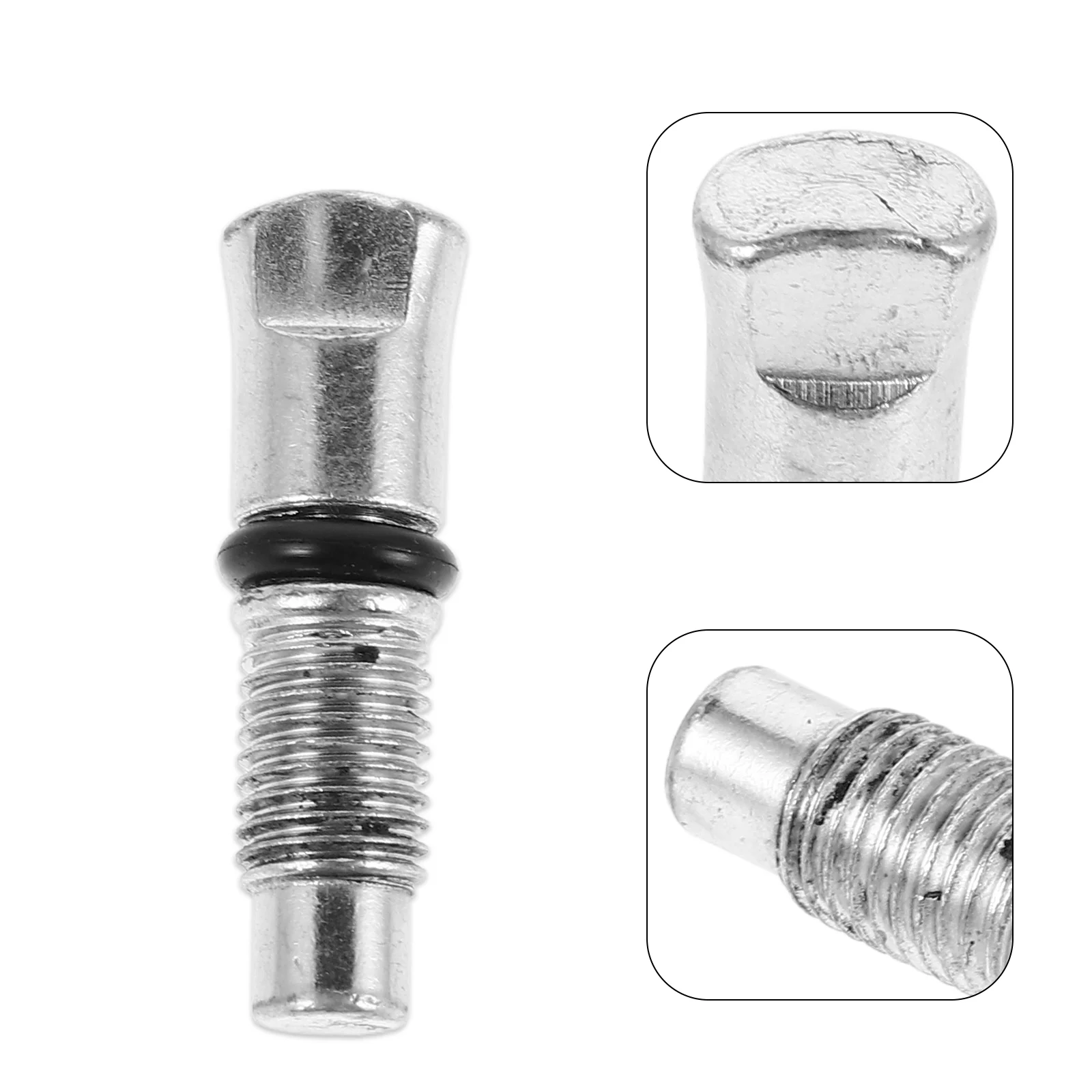Oil -return Valve Accessory Car Jack Adapter Check Universal Wheel Clamp One Way Drain Metal