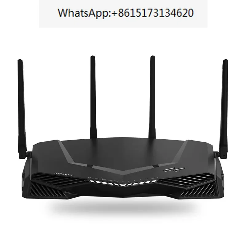 NETGEAR Nighthawk Pro Gaming XR500 Wi-Fi Router  Wireless Speeds AC2600 Home Mesh Wifi System Used