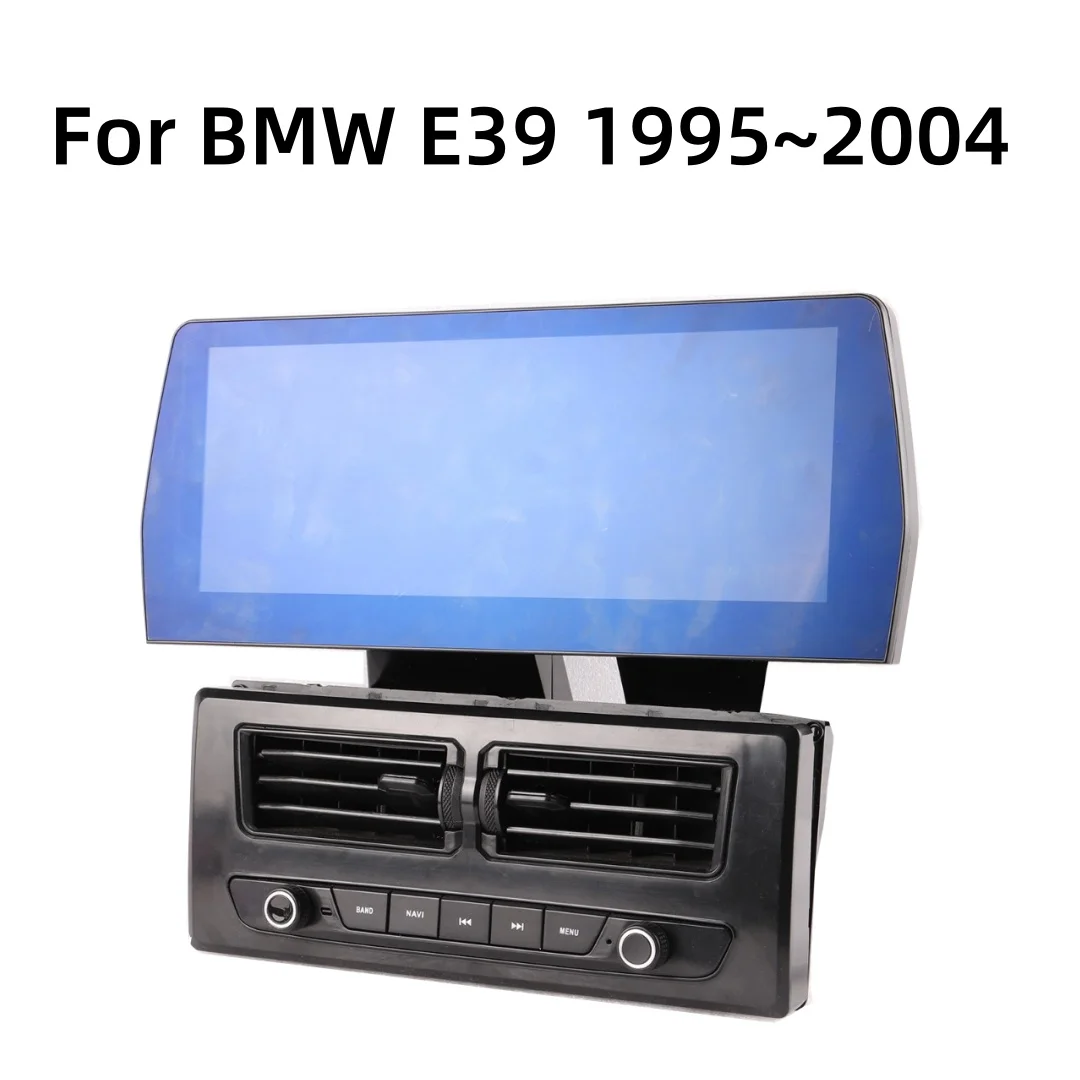 

Android 13 Car Radio With BT5.0 Stereo Receiver Automotive For BMW E39 1995~2004 GPS Navigation Stereo Receiver Screen Head Unit