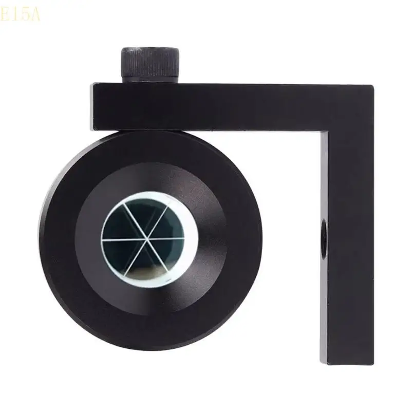 

E15A Compact 90 Degree Type Mini Optical Prism For Total Station L Bar GMP104
