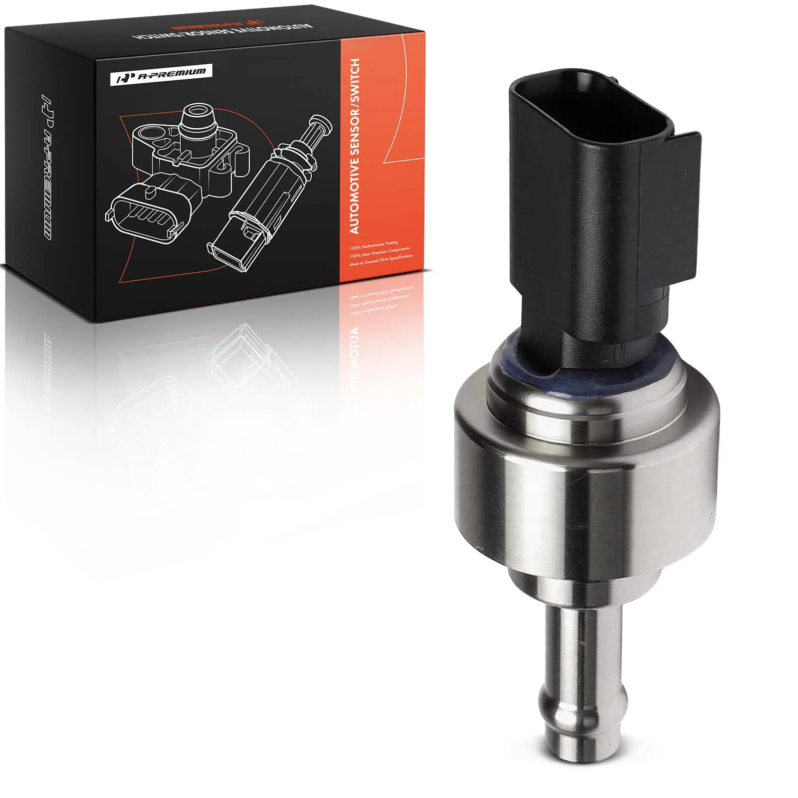 A-Premium Diesel Pressure Sensor with 3-Blade for Freightliner Detroit Diesel A4721531028