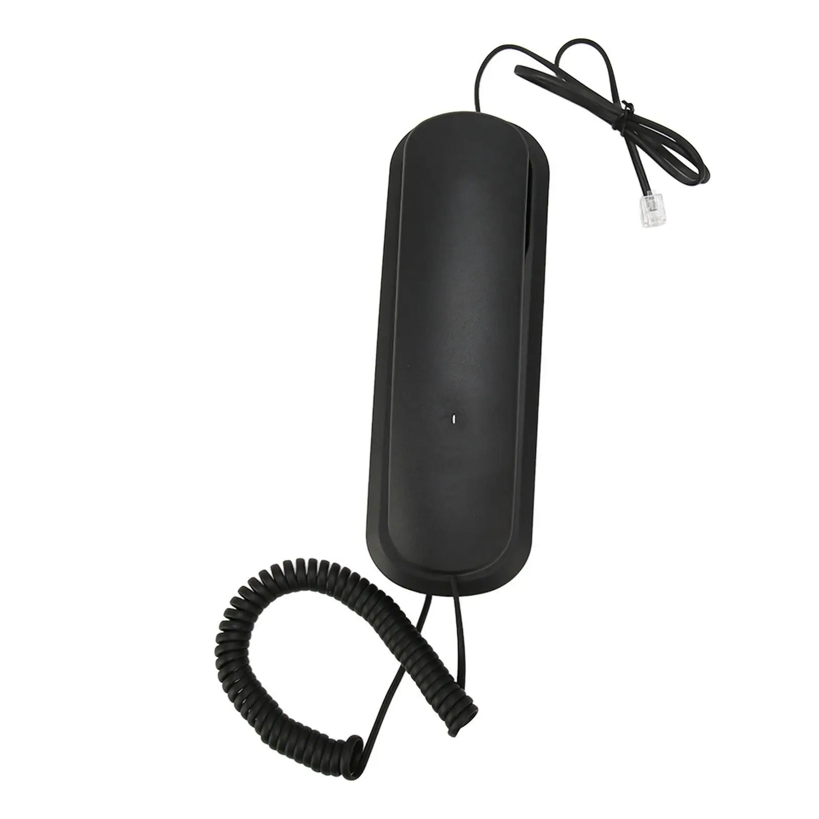 Retro Style Wall Landline Corded Telephone for home Hotel Office School - Redial and Mute Functions