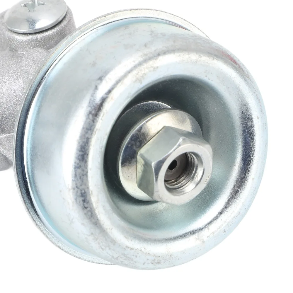 Durable Metal Brush Cutter Gear Head Universal 10 Teeth Trimmer Gearbox Replacement Compact Silver Brushcutter Accessories