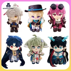 20cm Stuffed Anime Game Honkai: Star Rail Jing Yuan Aventurine Kafka Blade HuoHuo Dan Heng Cute Plush Dress-up Cotton Doll Toys