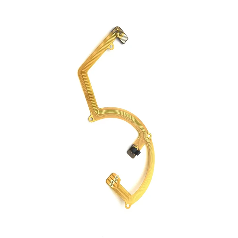 Classy-Lens Focus Flex Cable Replacement Forcanon G10 G11 G12 High-Quality Digital Camera Repair Part Withic