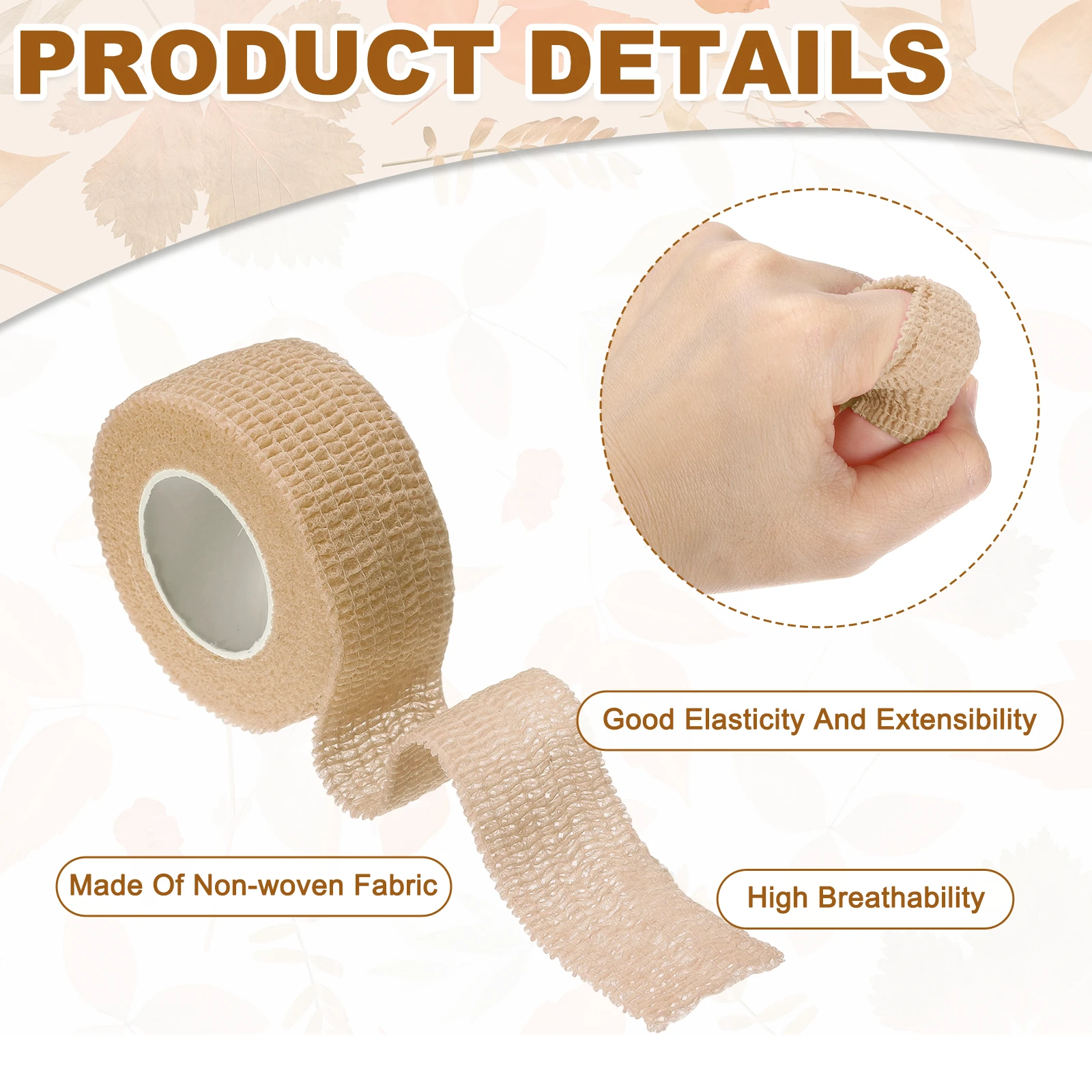 8Pcs Bandage Wrap 1