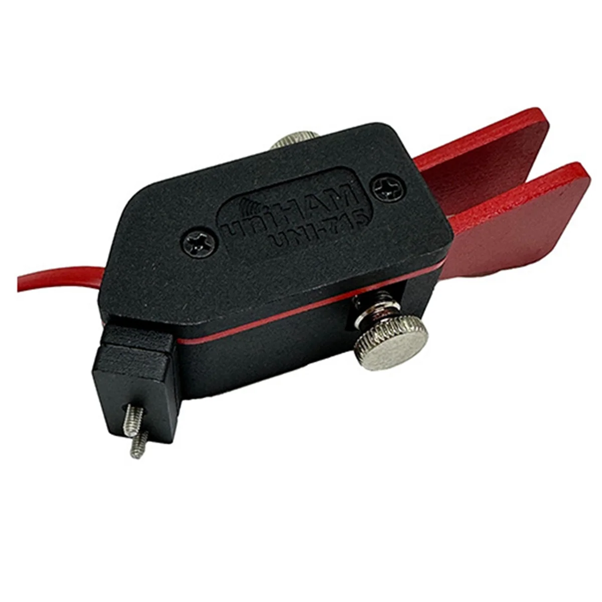 ABAN 715 مفاتيح السيارات مفتاح CW مورس رمز الارسال هام الموجات القصيرة راديو متعدد الوظائف المحمولة مفاتيح مريحة