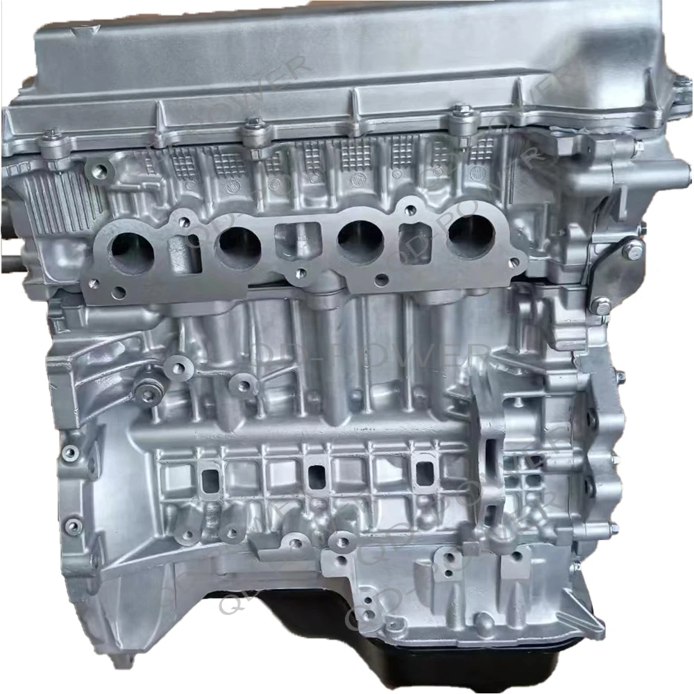 China Factory 1ZZ 132kw 1.8L 4cylinder New Engine for Toyota Wheeler