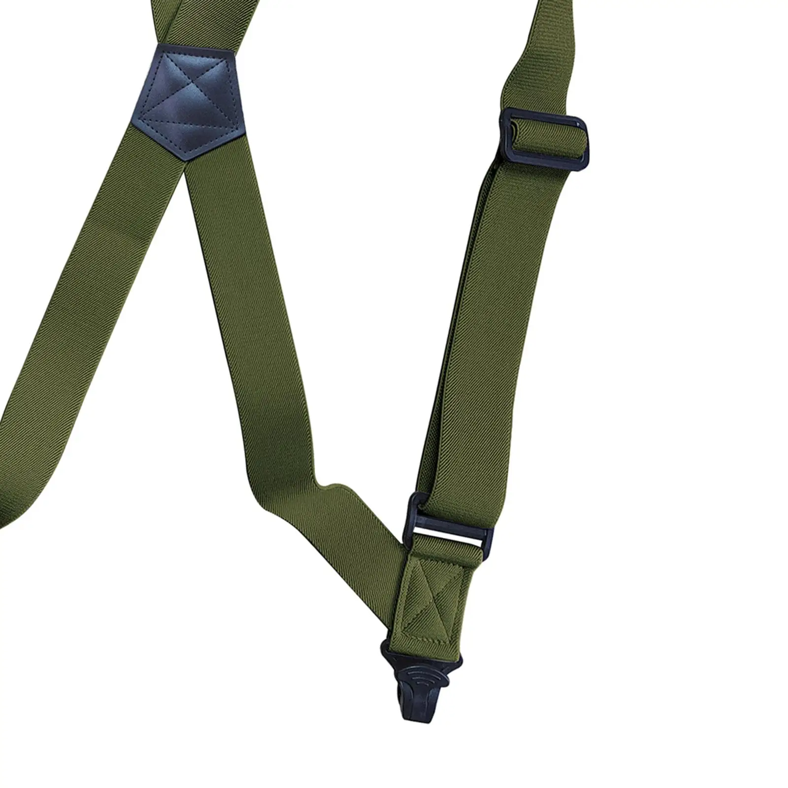 حمالات رجالي مرنة قابلة للتعديل، سراويل شديدة التحمل، حزام متعدد الاستخدامات، إكسسوار للعمل في حفلات الزفاف #5