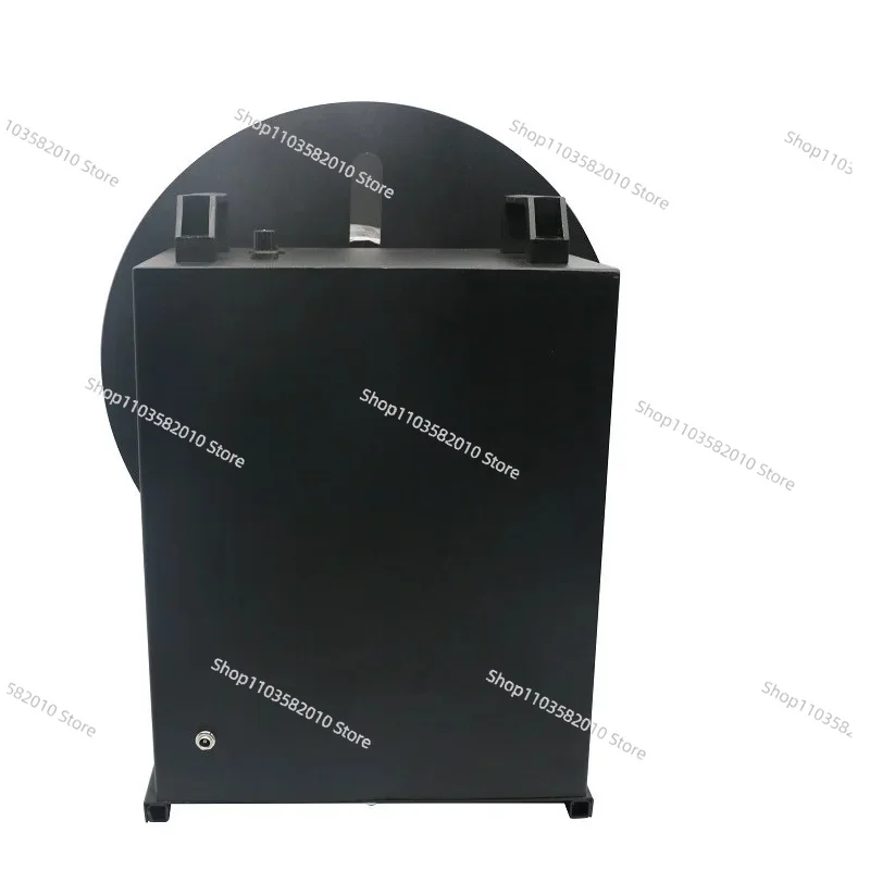 

A9 230mm automatic sticker label rewinder machine Superior industrial rewinder roll sticker label stickers rewinding machine