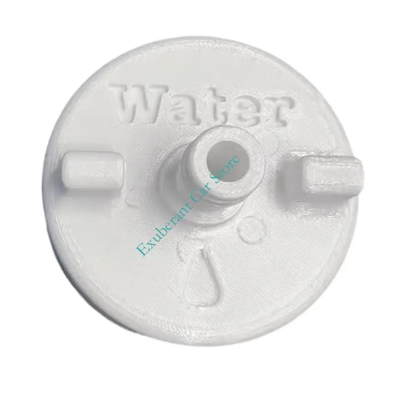 Water Inlet Adapter Strong Plastic Material Easy to Carry Water Hose Adapter Suitable for Emergency Watering Needs