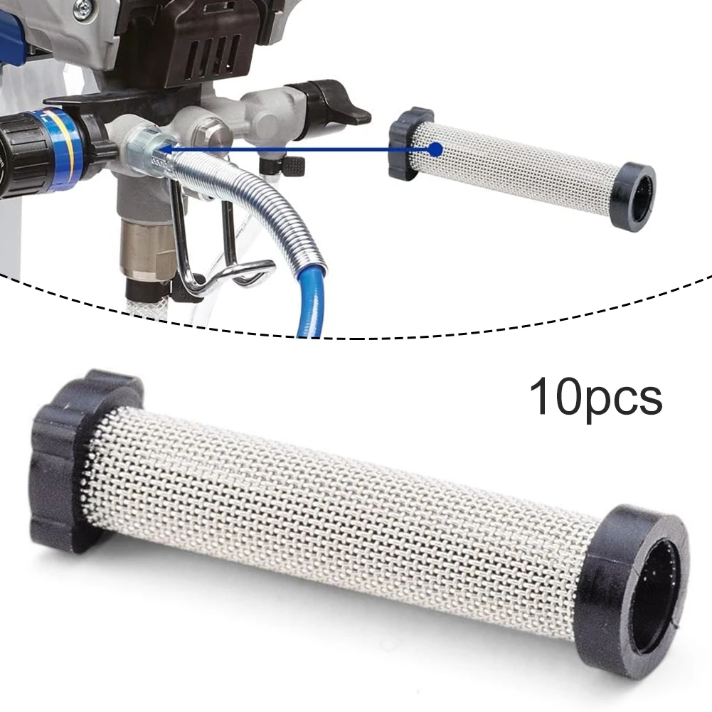 Airless Paint Sprayers Mesh Airbrush Filters Note Paint Sprayers Pump Life Airbrush Filters Automatic Flushing