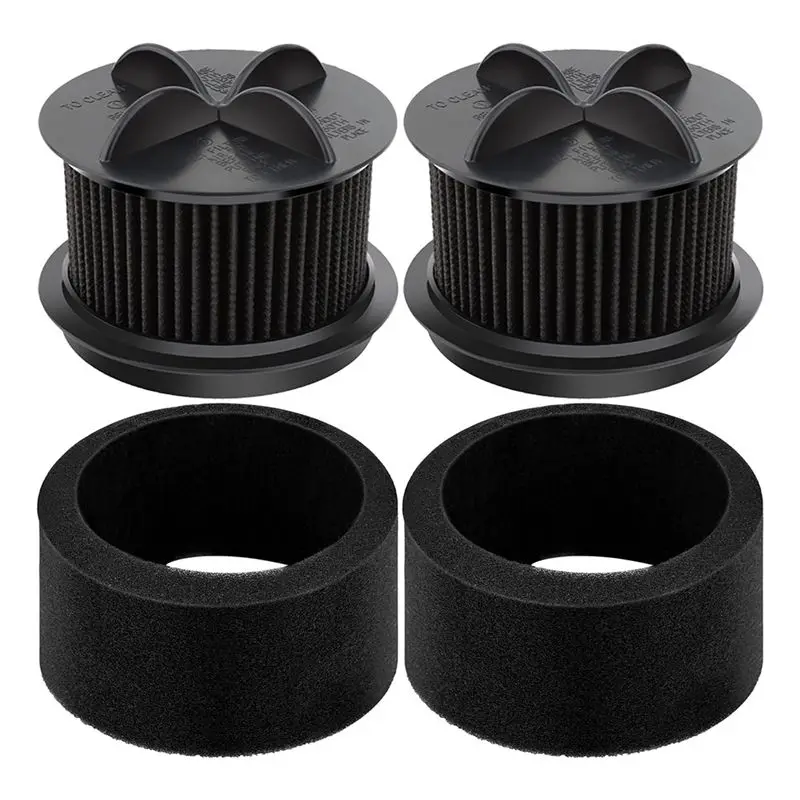 Filtro de repuesto YCOC para Bissell Style 10, para aspiradora Bissell Powerforce Filter Style 9 y 12