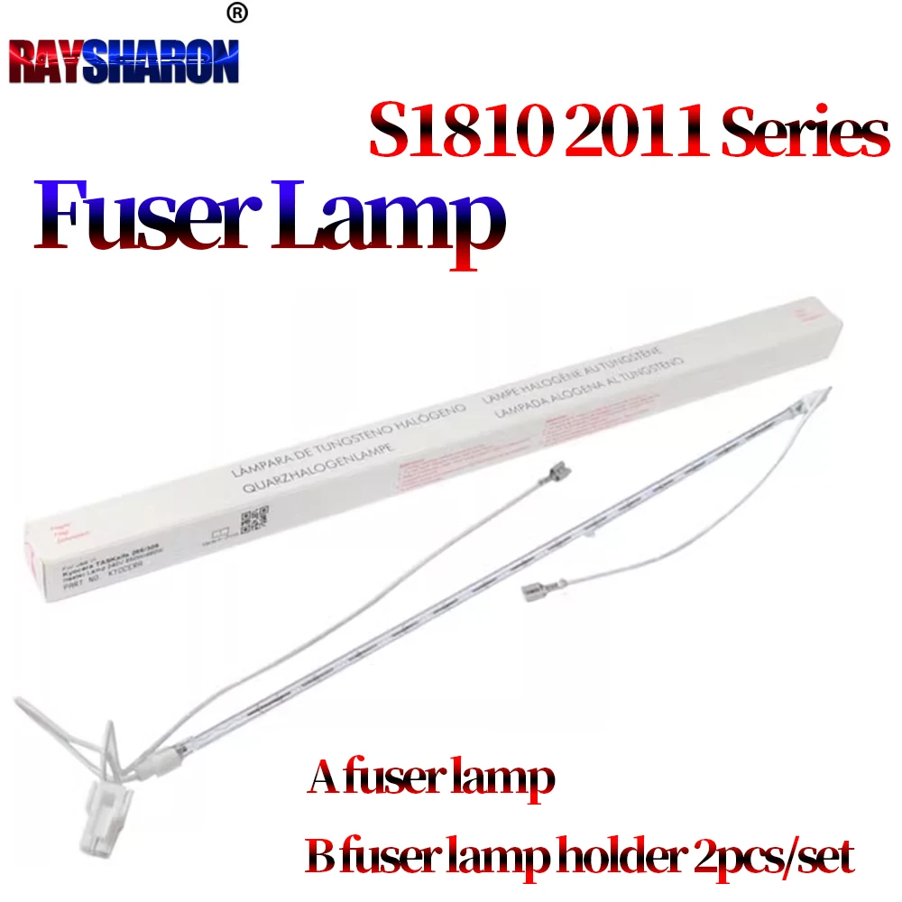 Fuser Lamp Heating Lamp Holder For Xerox AP 2150 2350 S2110 S2011 S1810 1810 2010 2220 2420 2011 2320 2520 2110