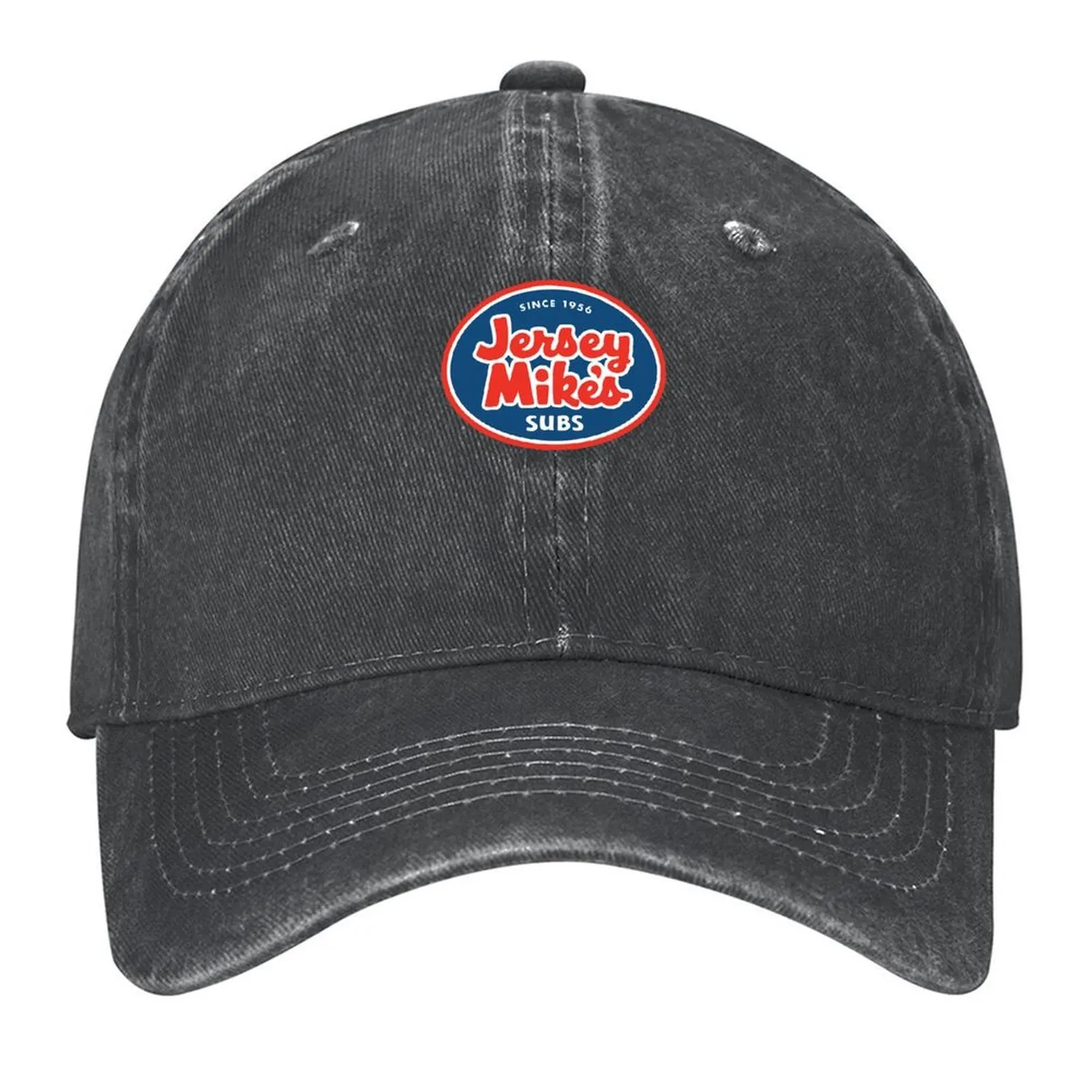 

Jersey Mikes Subs Logo Jersey Mike Logo Jersey Mike Baseball Cap birthday foam party Hat cute Wild Ball Hat Mens Caps Women's
