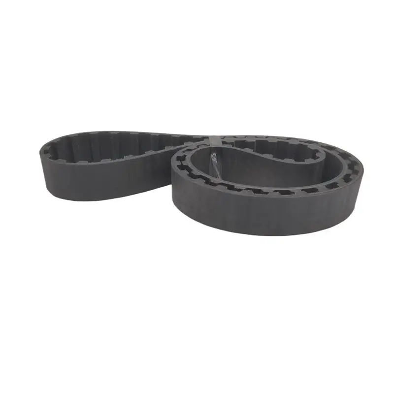 

1110H Timing Belt 222 Teeth Trapezoid H Rubber Timing Belt Length 2819.4mm Width 45mm 30mm 50.8mm 60mm Synchronous Belt