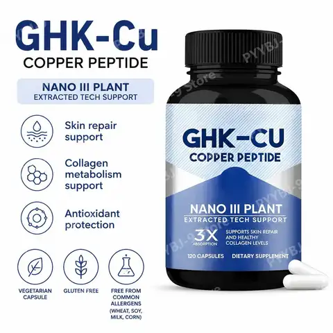 ghk cu ราคา copper peptides – ซื้อghk cu copper peptidesพร้อมการจัดส่งฟรีที่ AliExpress version B12 Deficiency Symptoms in .ALL Bottle Size:5mL