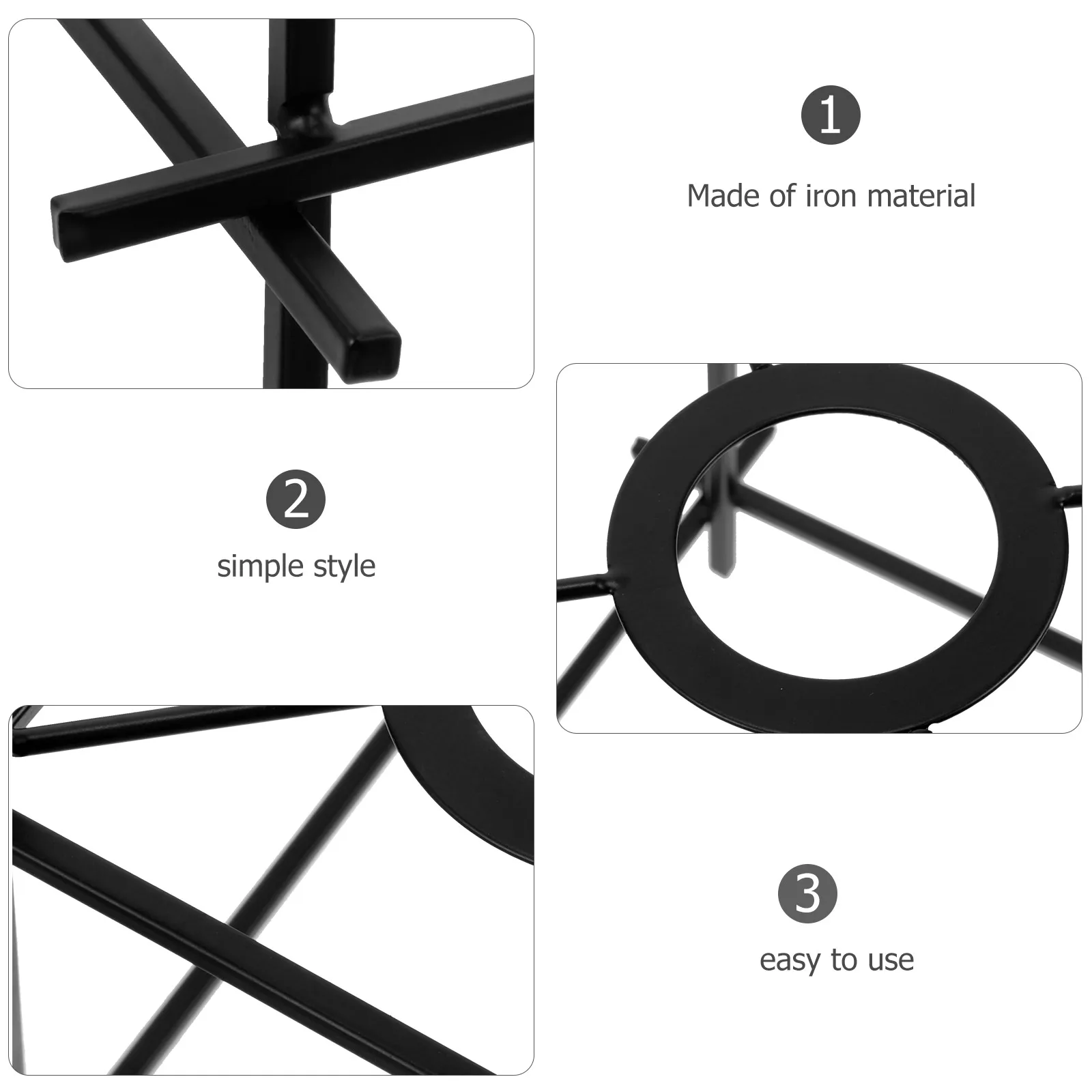 

Metal Wire Lampshade Hollow Out Iron Pendant Light Cover for Home Restaurant Bar Vintage Industrial Style Metal Light Shade