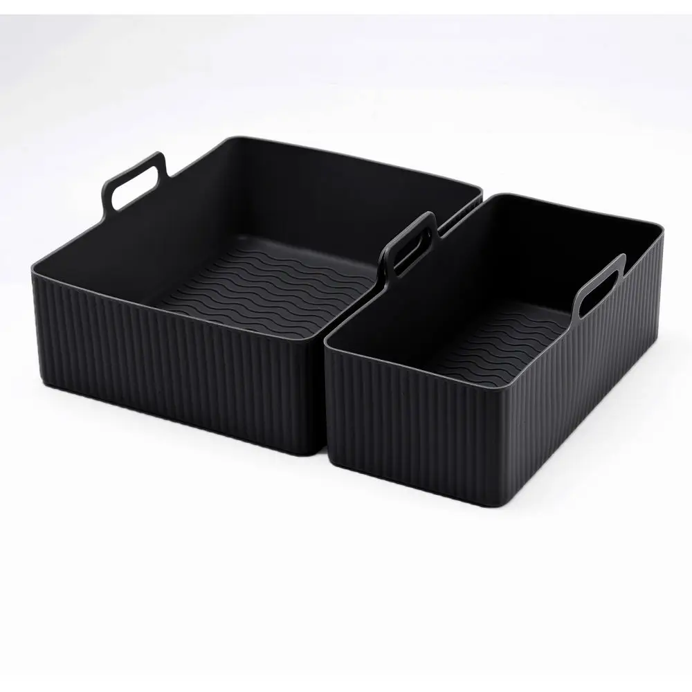 Wiederverwendbare Silikon-Back – Air Fryer Silicone Pot Liner Bewertung und Preis