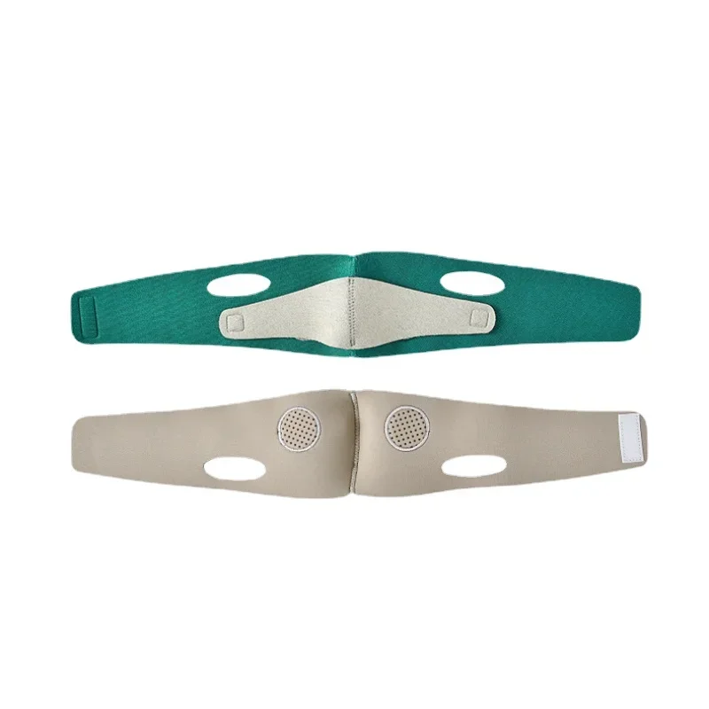 قناع تنحيف رقيق للغاية للنساء ، رفع الخد للوجه والذقن ، حزام حزام حزام ، تقليل الجلد المزدوج الذقن ، مدلك الوجه ، العناية بالبشرة #4