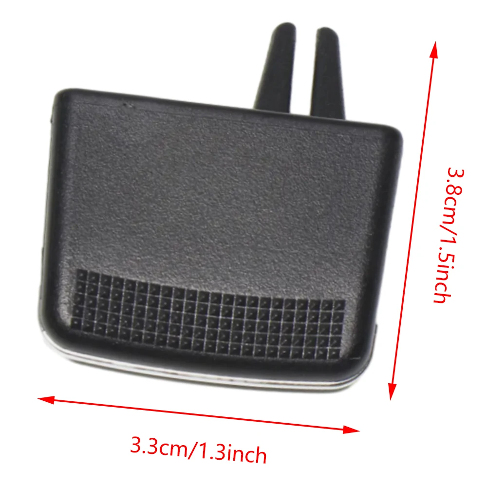 4PCS Front Air Conditioning A/C Air Vent Outlet Tab Clip Repair Kit For Kia Sorento 2009 2010 2011 2012 2013 2014