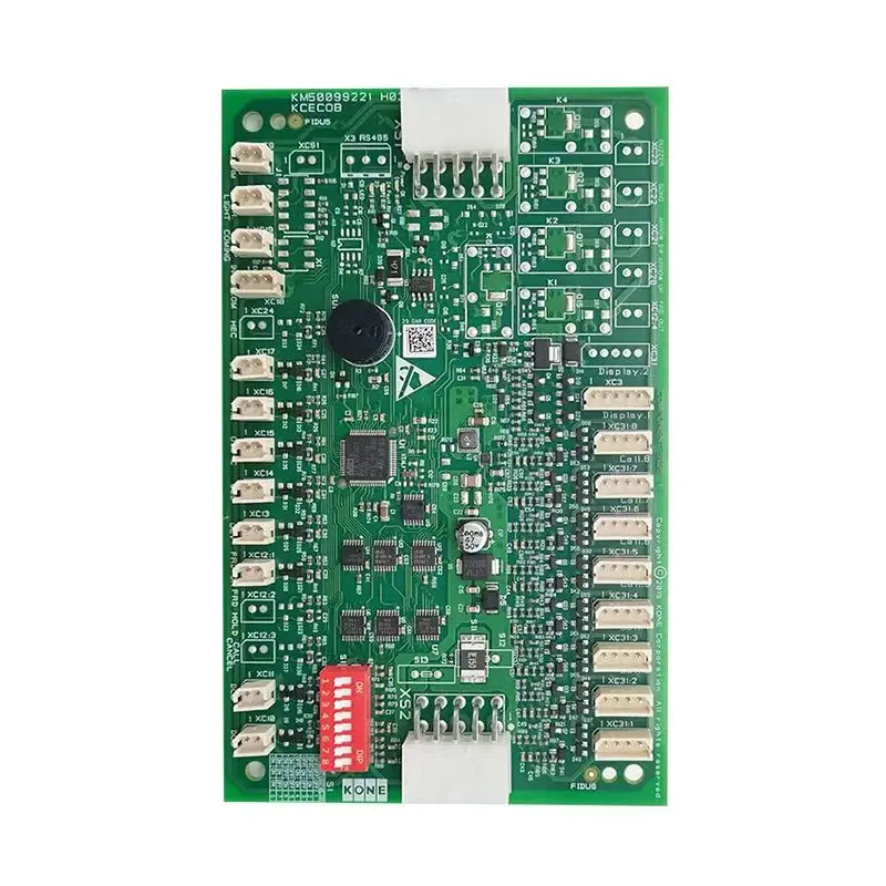 KM50099220G11 KM50099220G21 KM50099220G25 Elevator PCB, KCECOB Communication Board for KOE Elevator