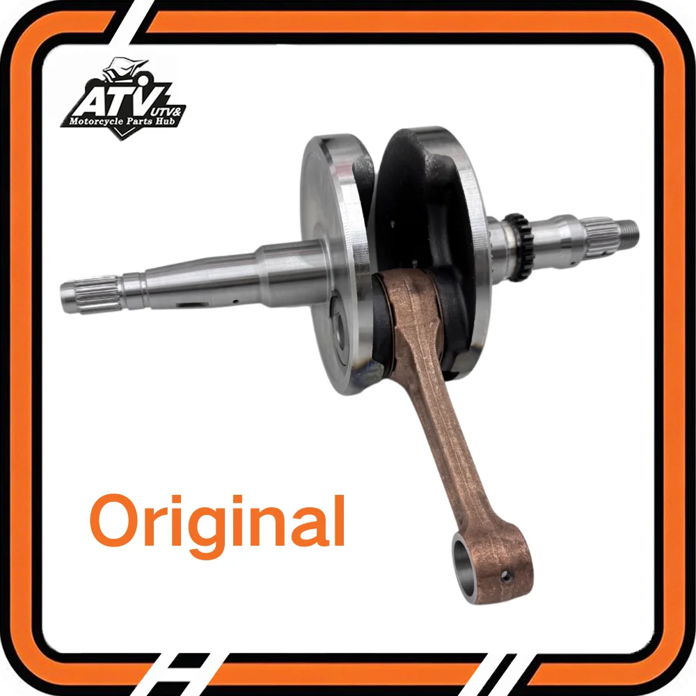 

Original 500cc crankshaft For CF CF500 ATV QUAD GO KART 0180-041000 ENGINE CF188 ATV UTV crankshaft 0180-041000