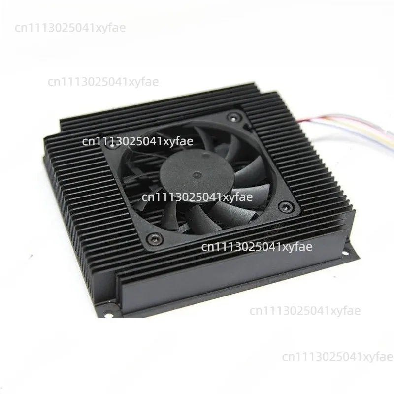 Heat Sink for AGX Xavier/Orin, Aluminum Alloy Cooling Module with Thermal Pad for Jetson