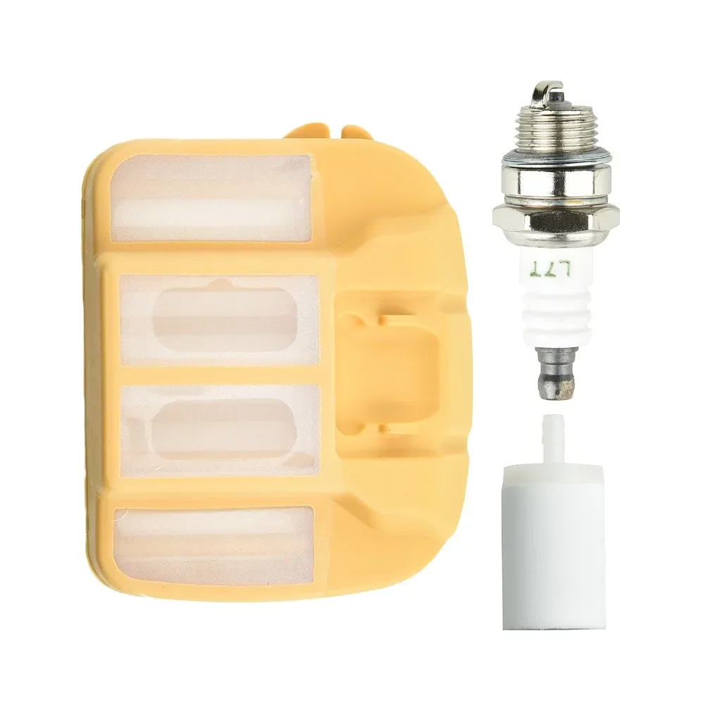 Efficient Air Fuel Filter Plug Kit for Jonsered C 253 Chainsaw Compatible with For 545 550XP Superior Functionality