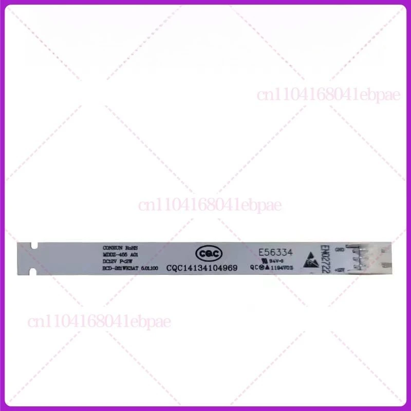 CQC14134104969 Striscia LED per frigorifero per Frestech BCD-450W 261WK