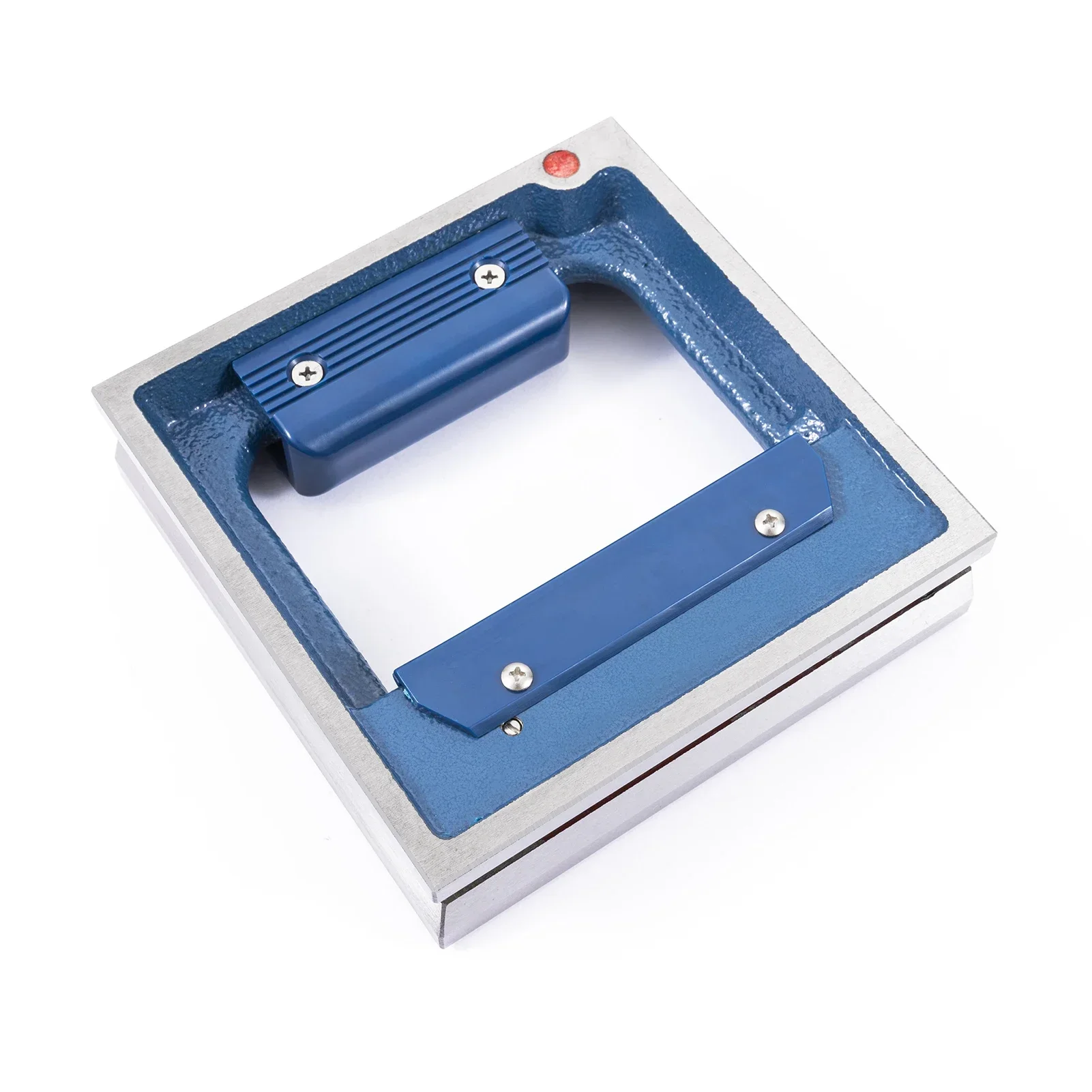 Dasqua 150*150mm Precision Engineers Square Frame Spirit Levels