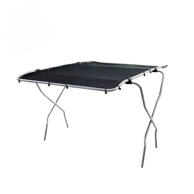 

Vietnam Suppliers Aluminum Height Adjustment Bimini Top Boat Canopy Boat Bimini Top for Boats