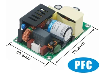 

Bare board switching power supply LOF120-20B12/15/24/27/36/48/54V high isolation PFC