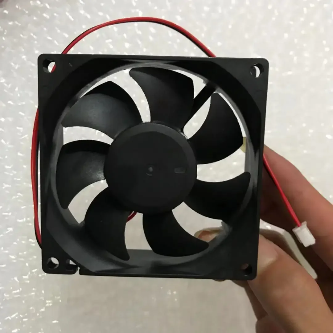 SUNON PMD2407PTV1-A GN DC 24V 4.8W 70x70x25mm 2-Wire Server Cooling Fan