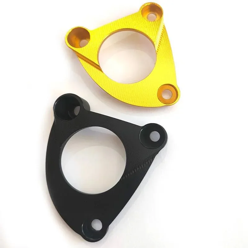 

Used for motorcycle Voge SR4MAX SR4 MAX 2022 2023 2024 2025 CNC aluminum exhaust pipe end decorative protective cover accessorie