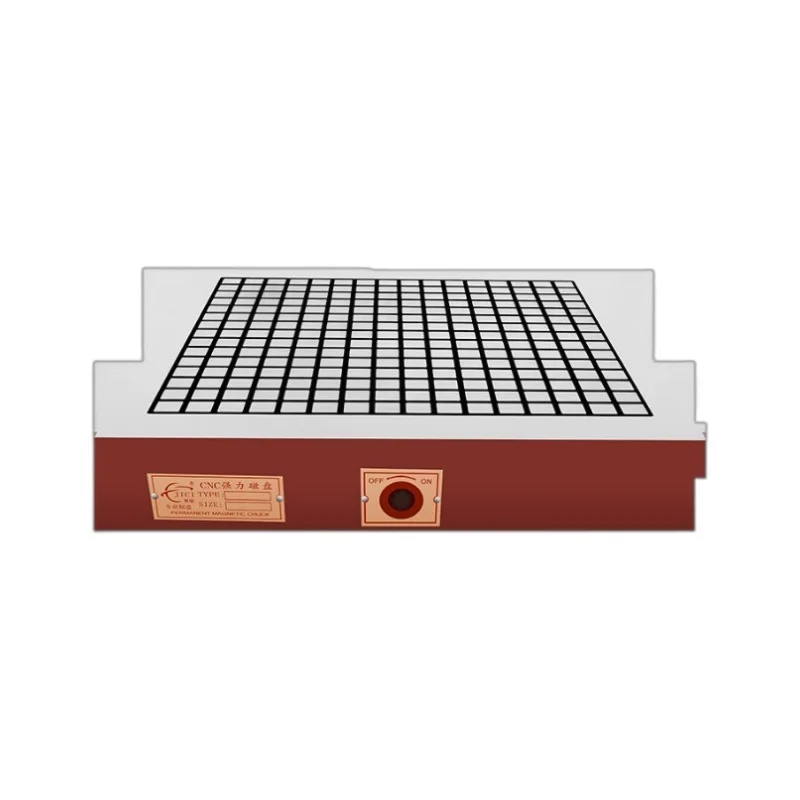 

Manufacturer wholesale 50 * 50 permanent magnet strong chuck machinery and equipment hardware accessories mold precision machini