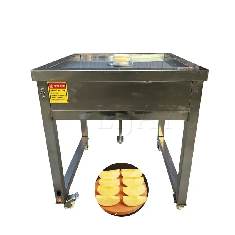 

New Design 6-Petal Split 8-Petal Separation Machine Chinese Cabbage Sugarcane Fruits And Vegetables Separator