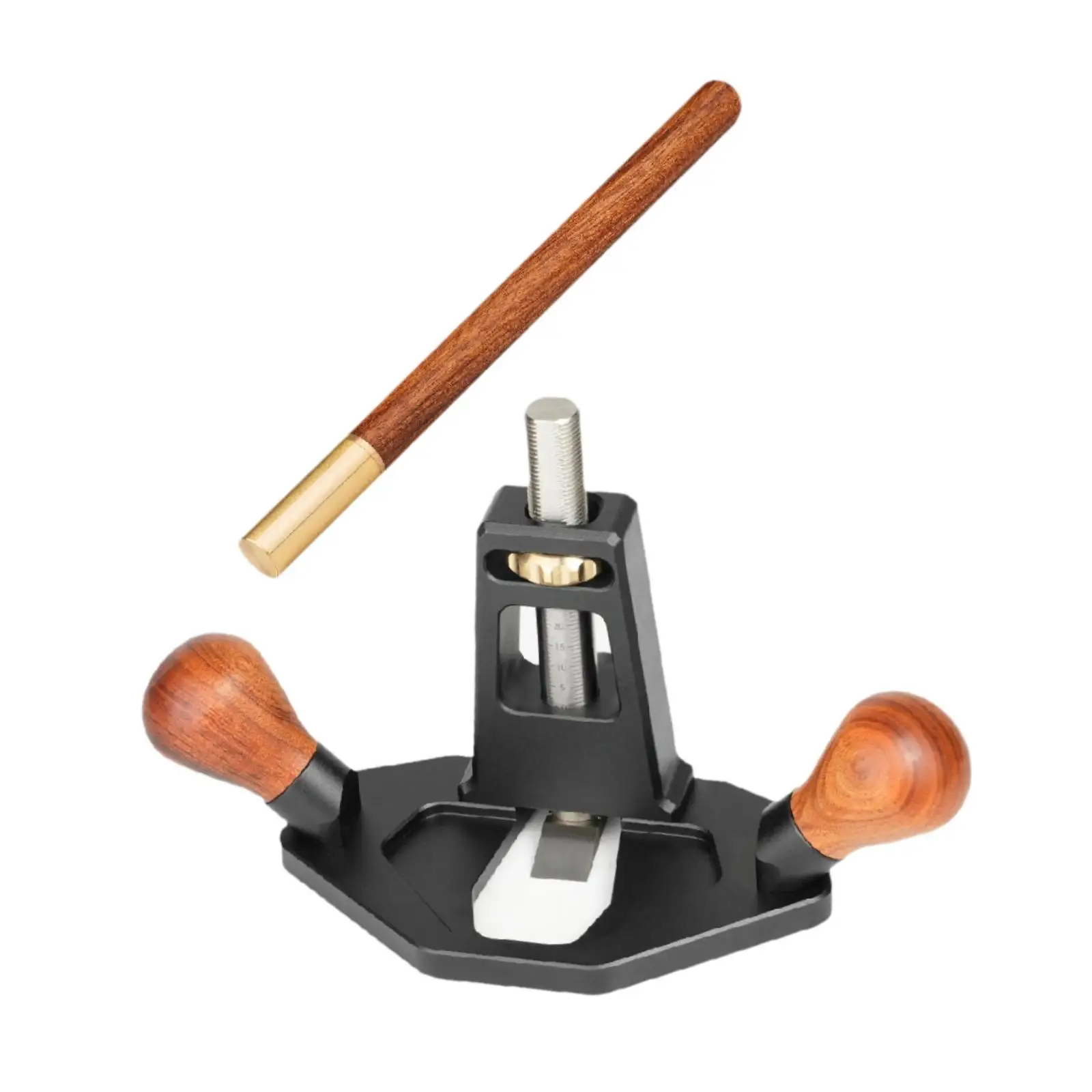 Woodworking Hand Router Plane Kit Multifunctional for Furniture Making Quick