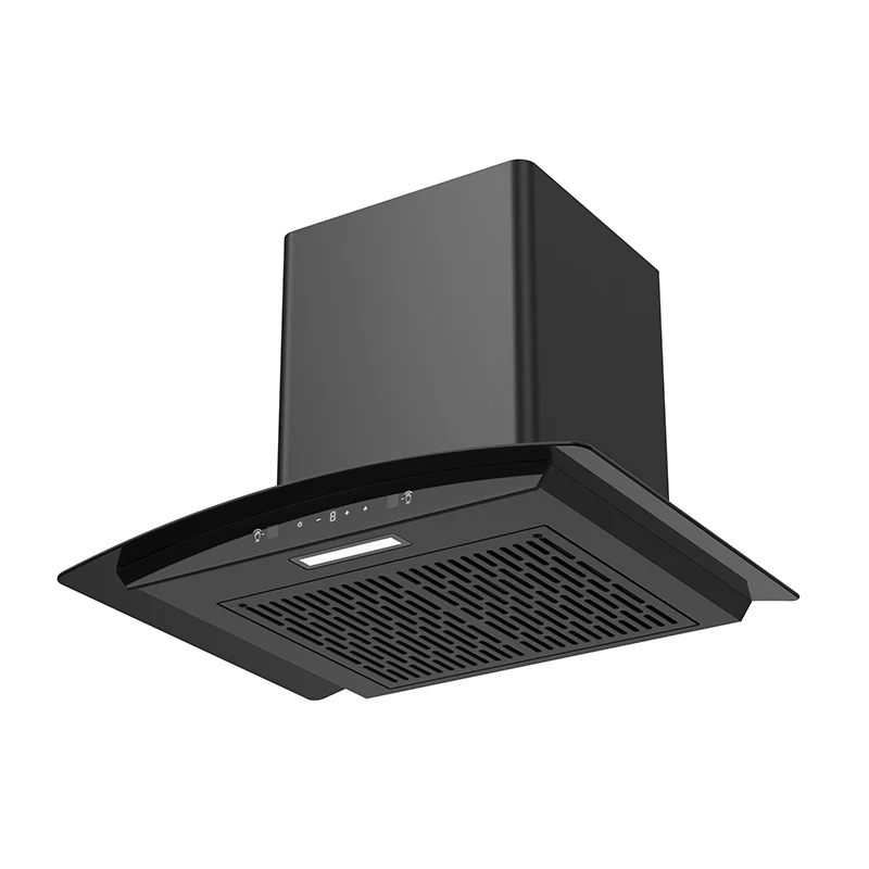 家庭用およびホテルキッチン用のカスタマイズされた60cmレンジフード、ステンレス製チムニーフードとクッカーフード