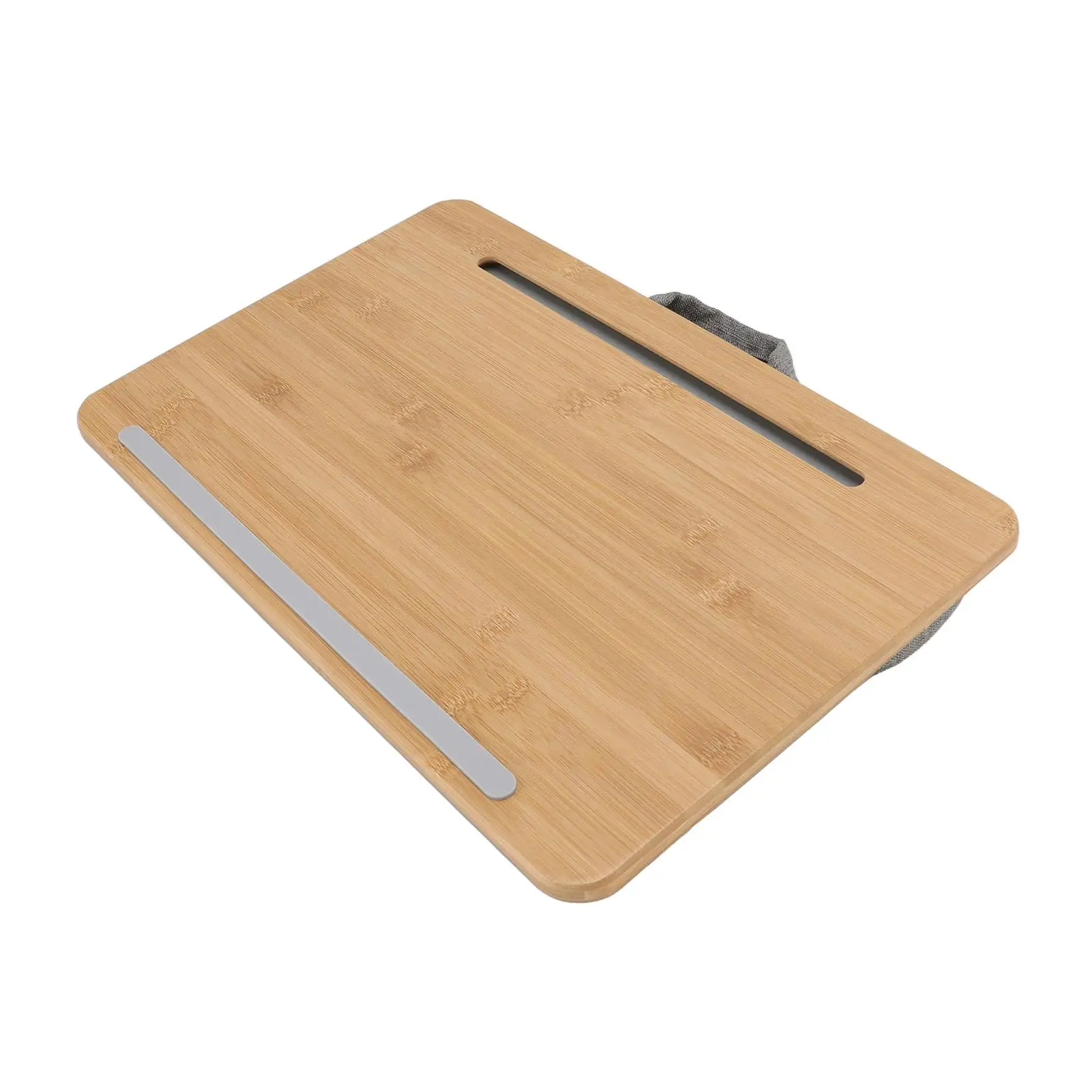 Portable Home Office Laptop Lap Desk Stand for bed Sofa Couch 42x27.5cm Multifunctional Small Size Perfect for Bathroom
