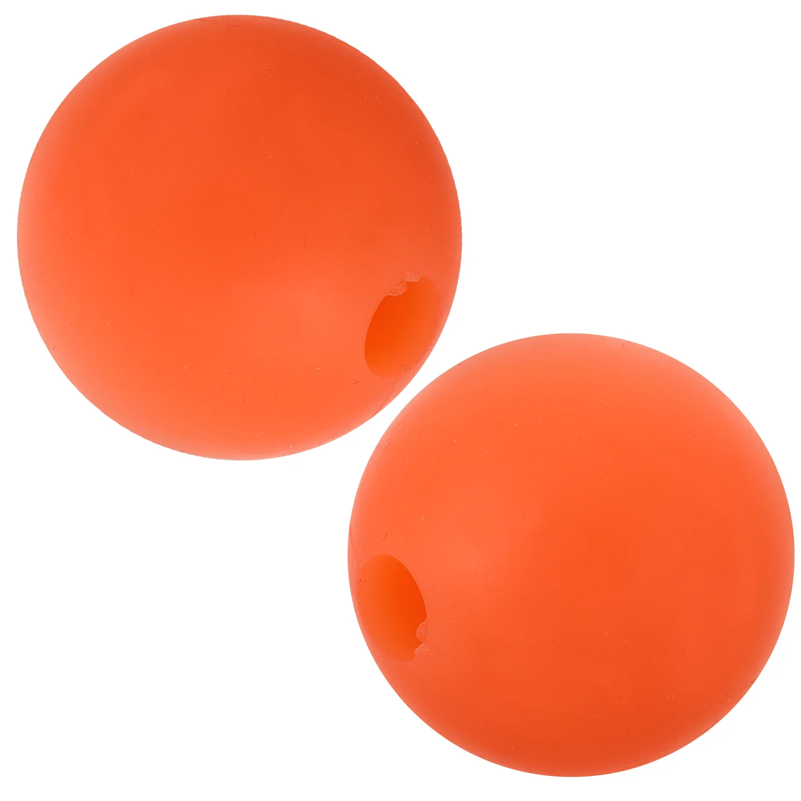 Suporte de borracha para diapasão, 2 peças, acessórios, gel de sílica, instrumento musical, terapia de som, yoga, meditação, proteção estável