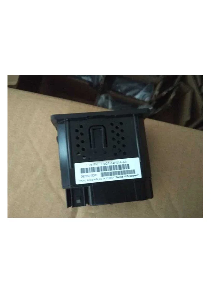 For Mondeo SD Dual USB Interface MKC Multimedia Box Audio Input Module SYNC32