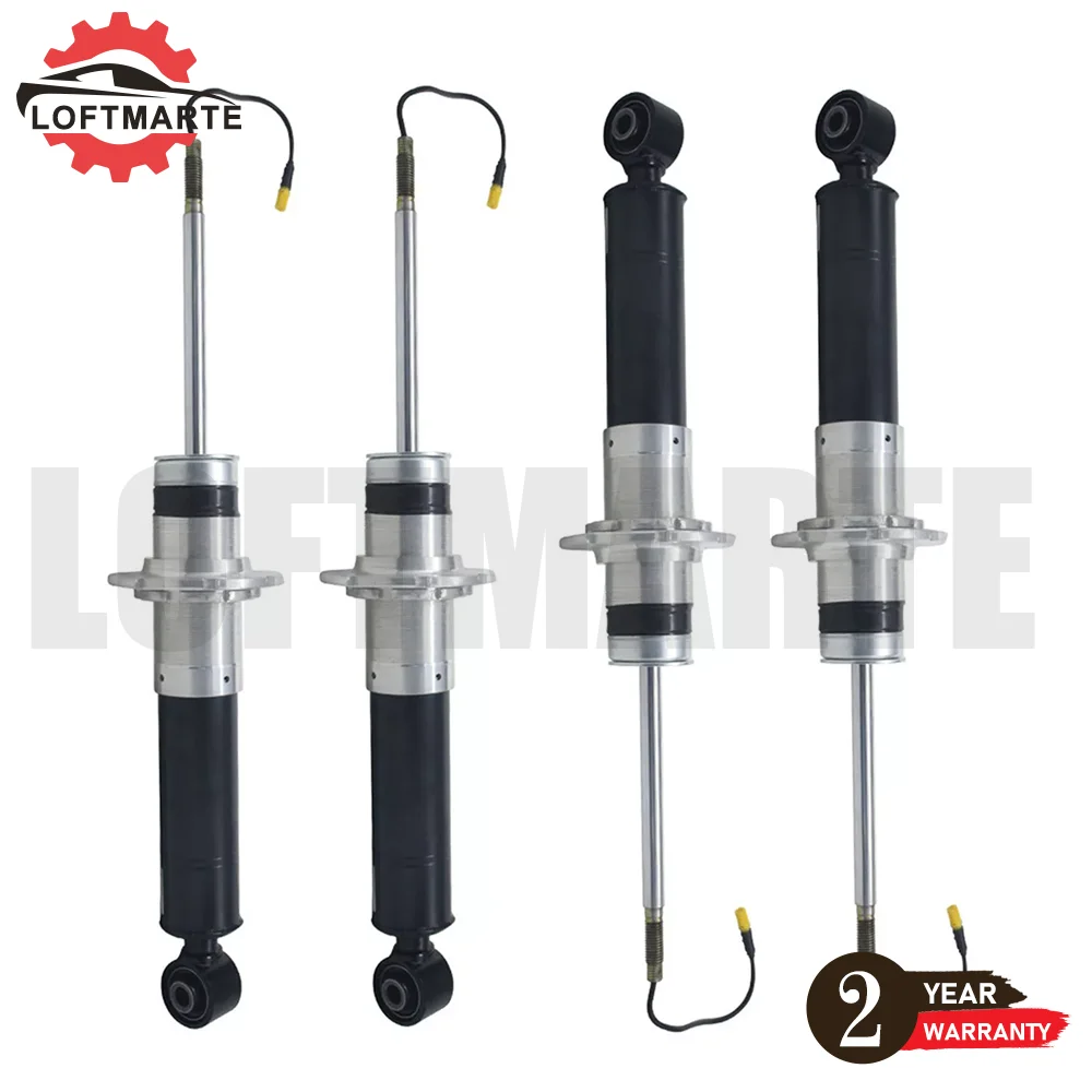 1PCS Front Rear Electronic ADS Shock Absorbers For Ferrari F12 TDF 301449 280585 286346