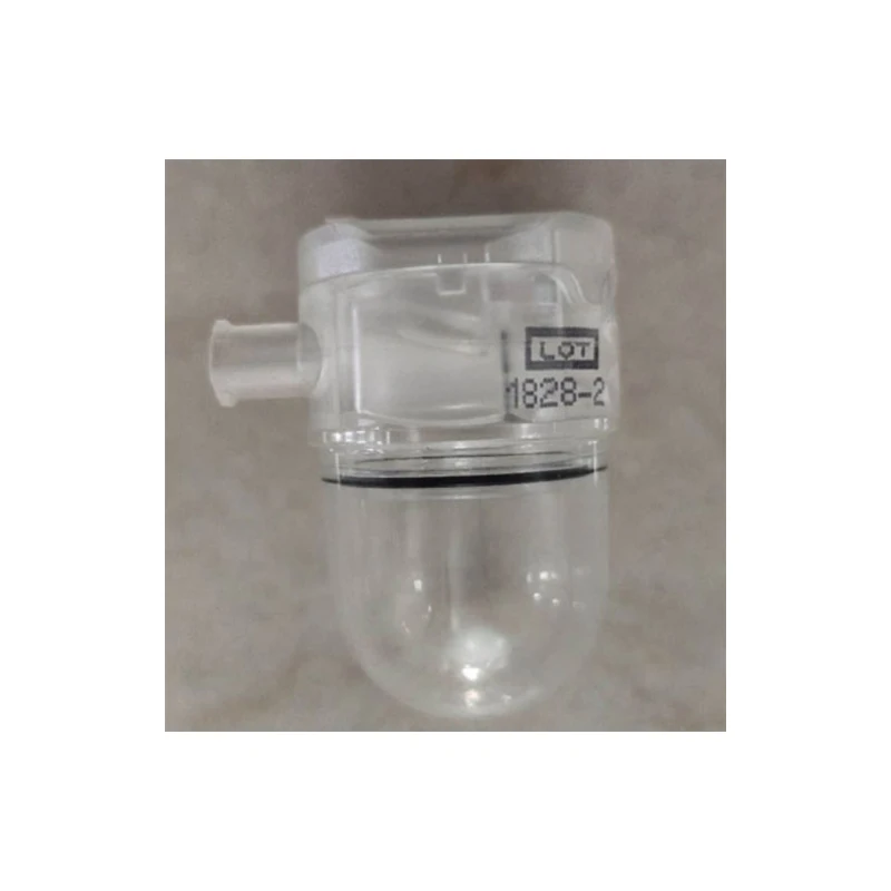 Mindray CO2 Water Collection Cup Dryline WaterTrap AG Adult Pediatric Breathing Gas Trap 9200-10-10530 60-13100-00 115-042984-00