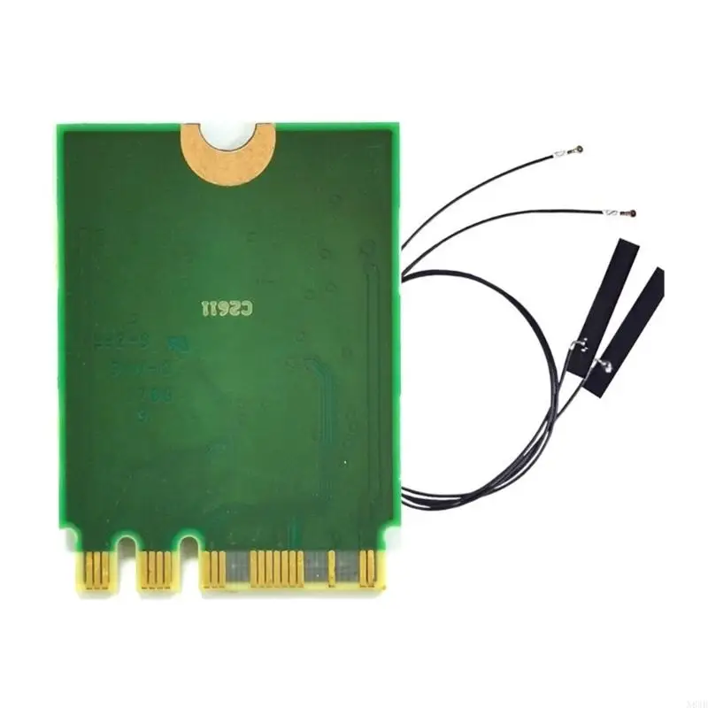 N84B Wi-Fi Модуль беспроводной адаптер NGFF-Comentible 4.1 QCNFA344A 2,4 ГГц+5 ГГц