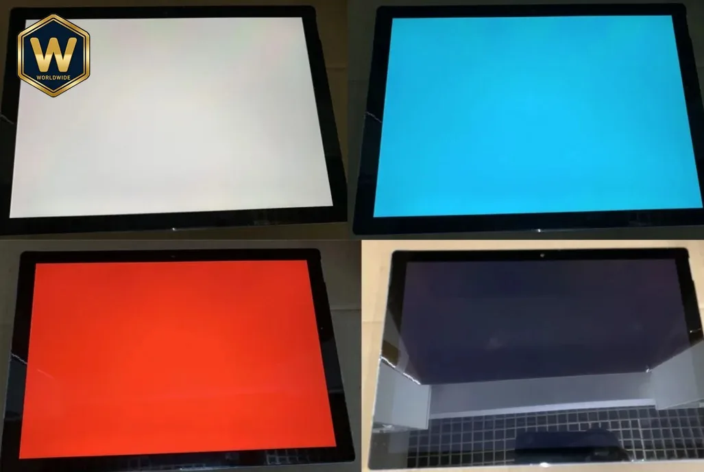 S SX for Microsoft Surface Book 2 (15 Inch) 1793 LCD Display Touch Screen Digitizer Assembly LP150QD1-SPA1 3240*2160